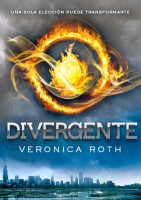 Trilogia Divergente envio gratis (Alternativo)